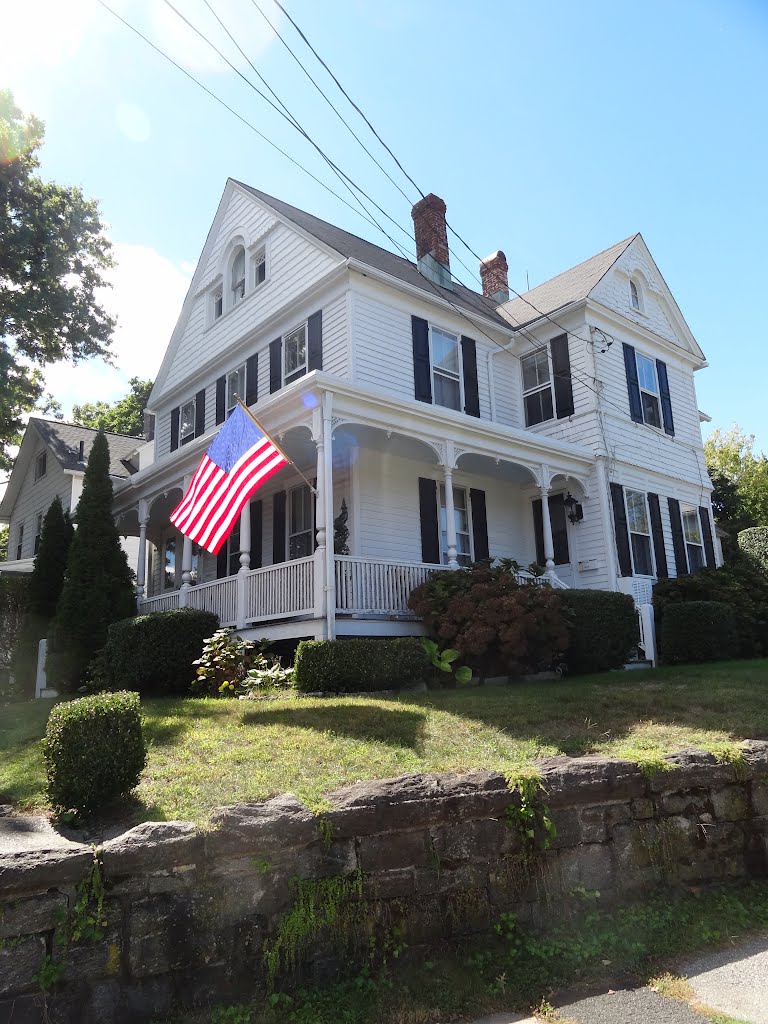 Flag House
