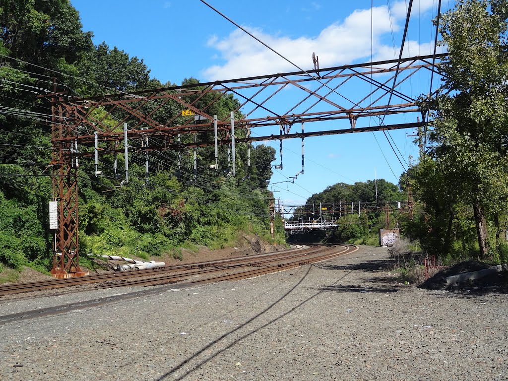 Metro North Railroad