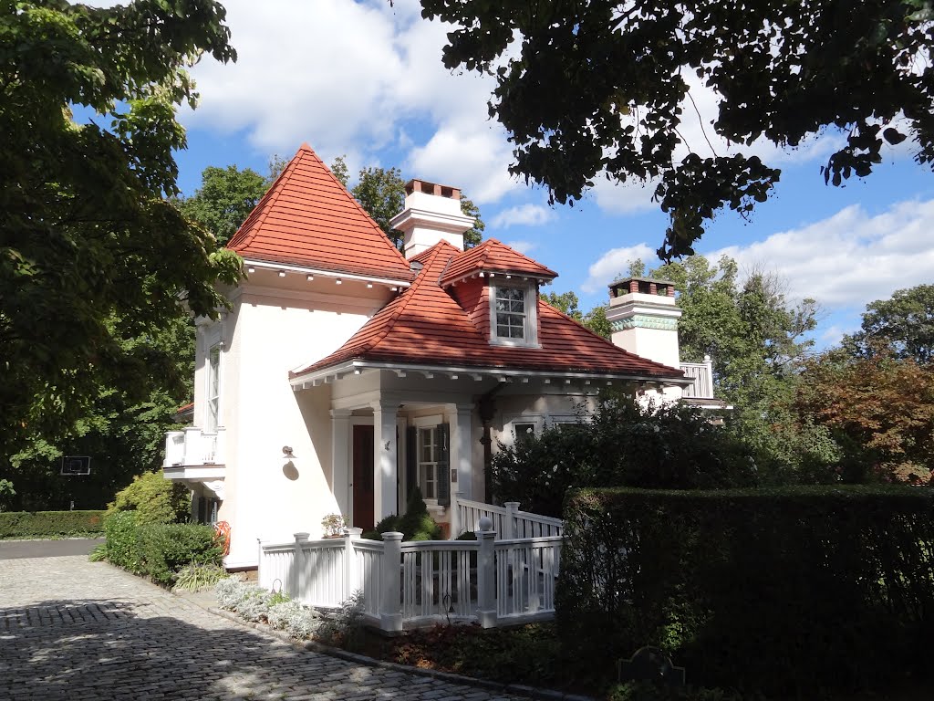 Gate House