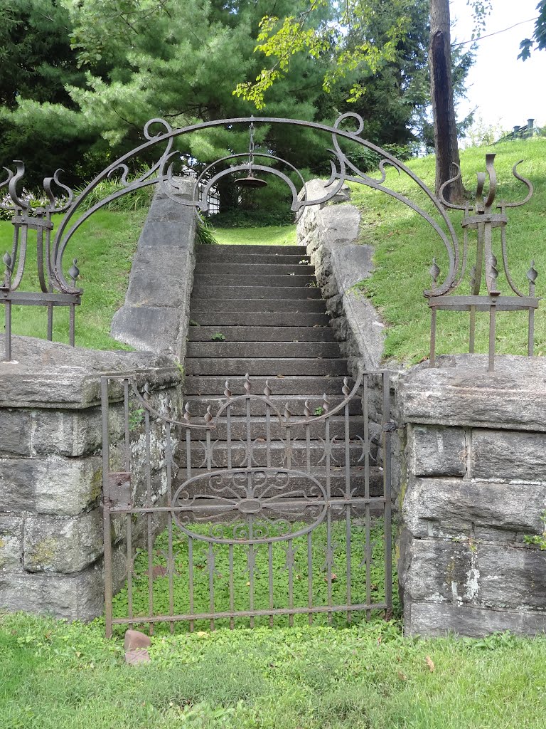 Back Entrance