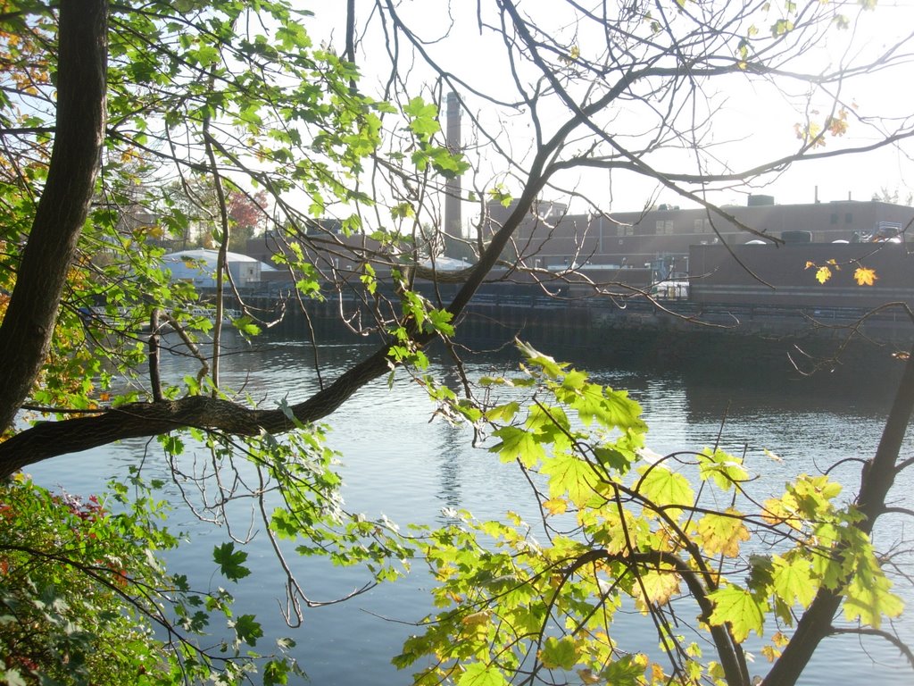Byram River