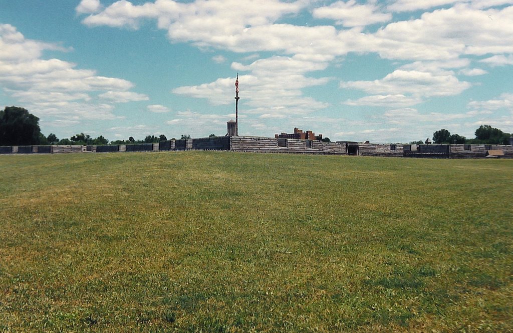 Fort Stanwix National Monument, Rome, New York