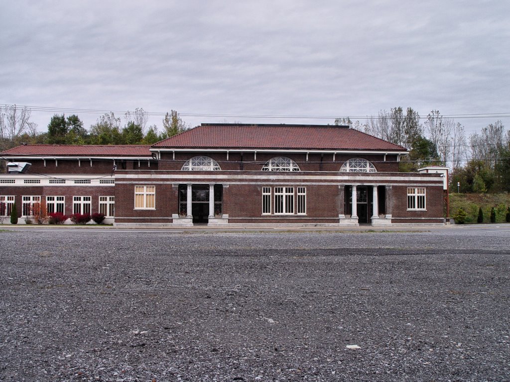 Train Station   Rome, NY
