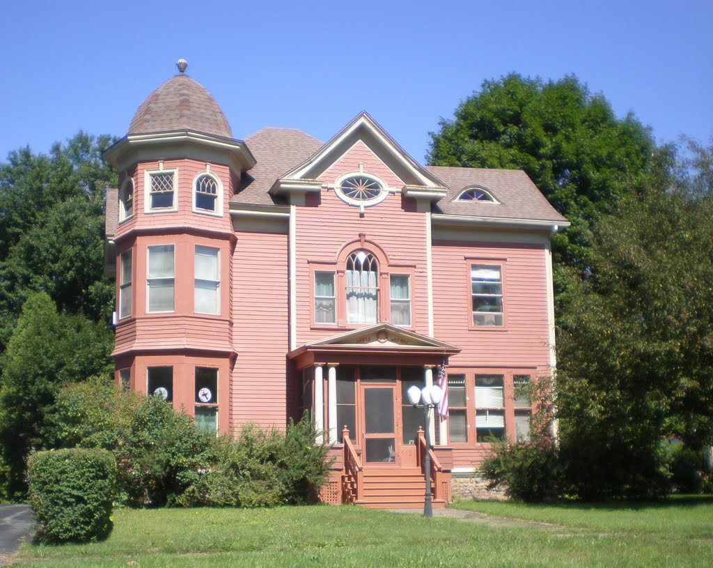 nice house