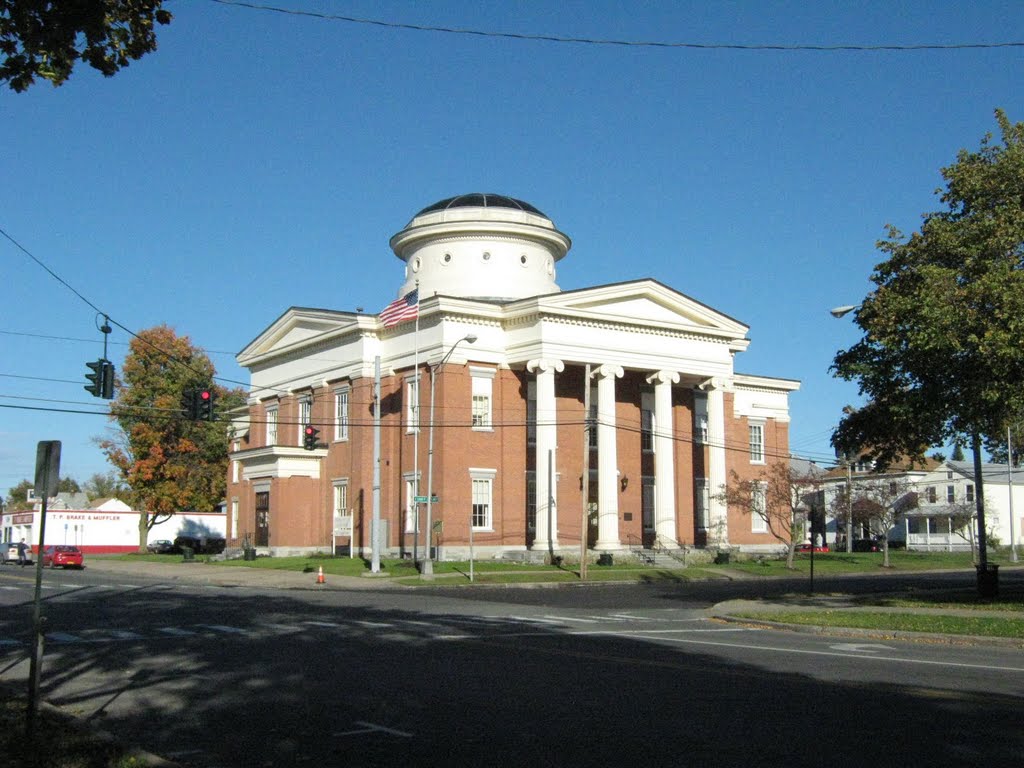 court house