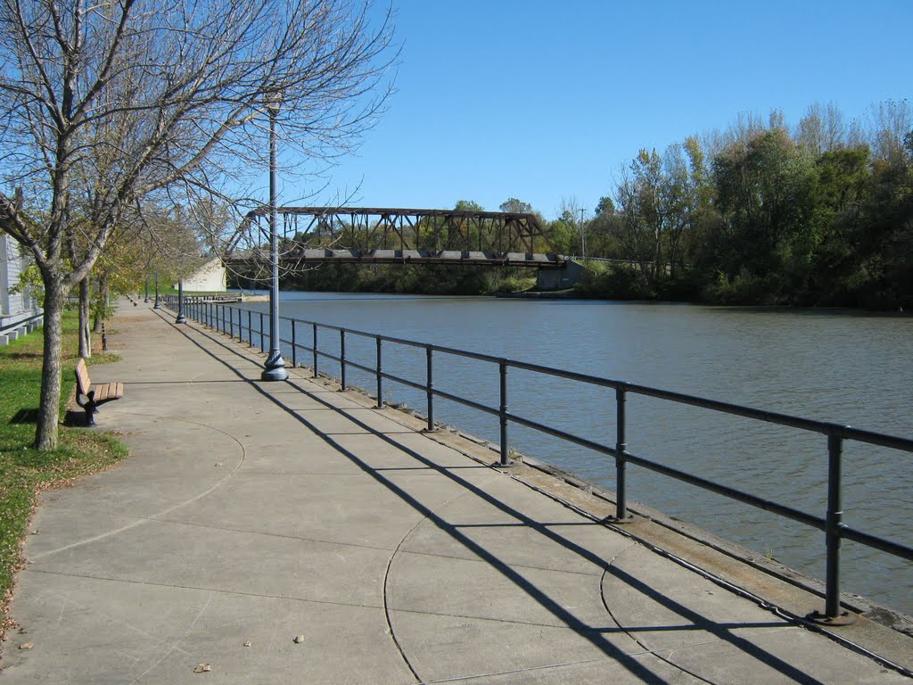 canal walk