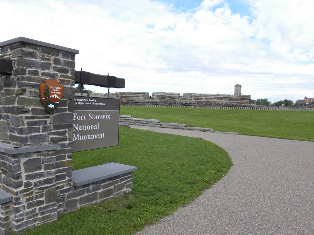 Fort Stanwix 1758