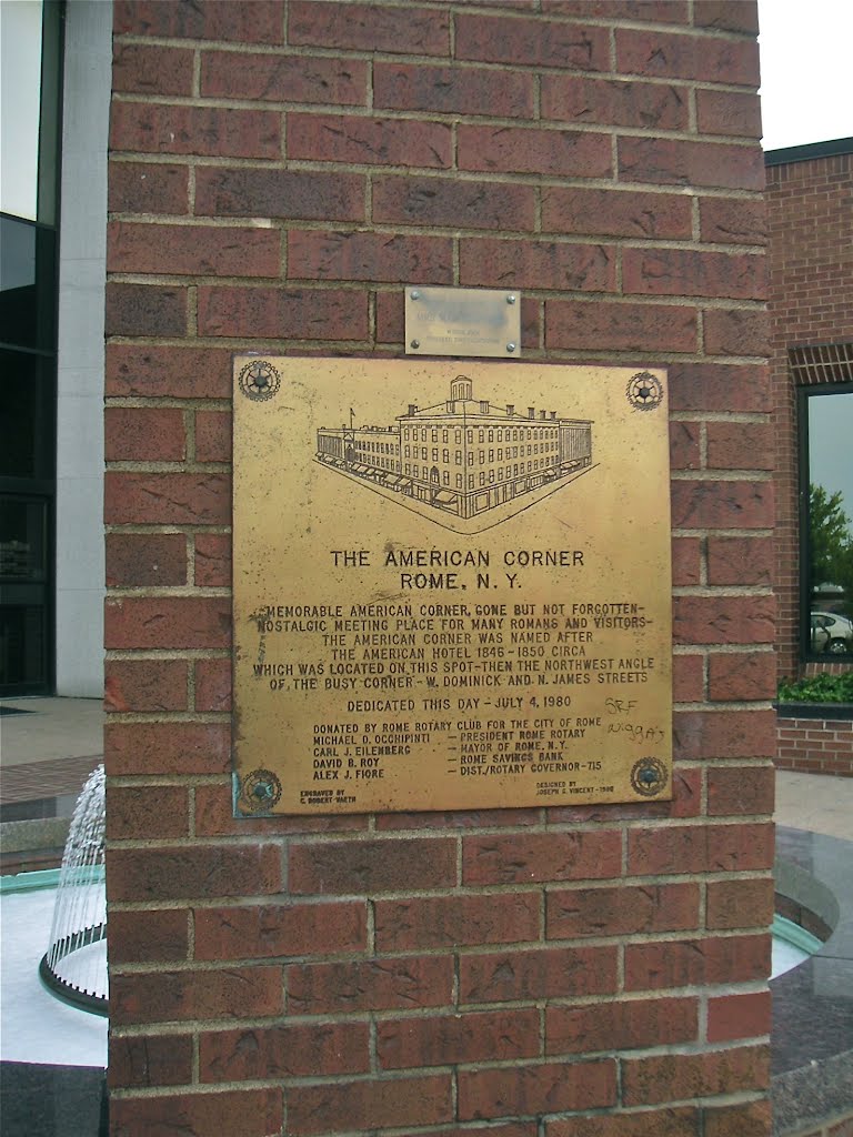 American Corner