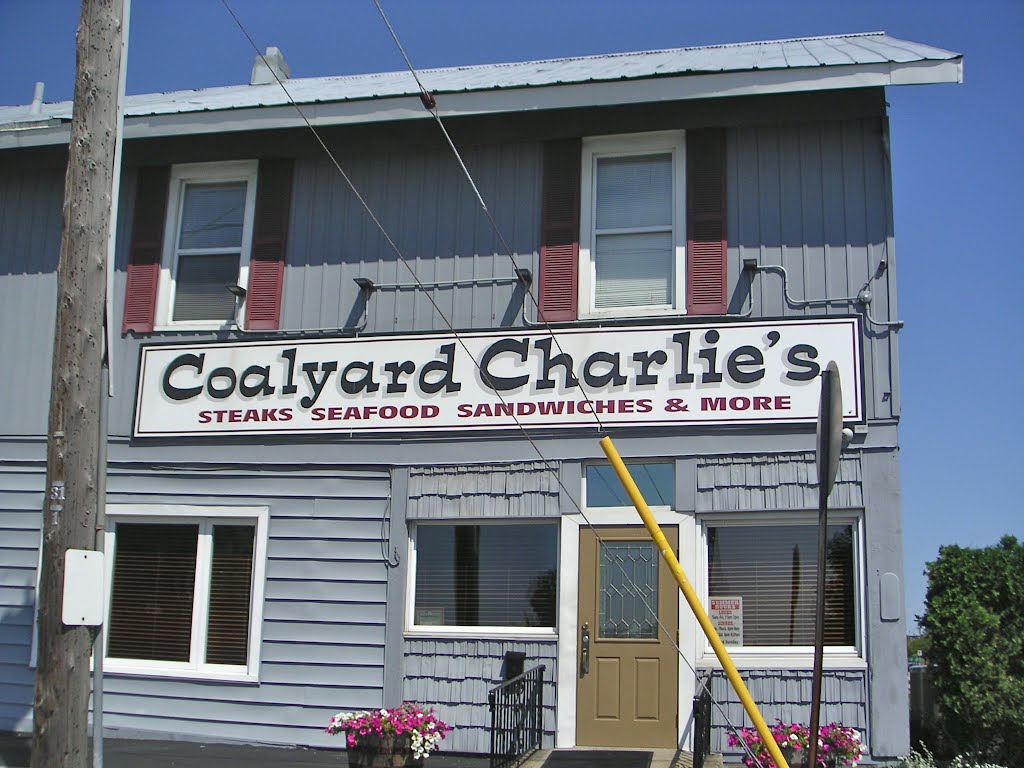 Coalyard Charlies