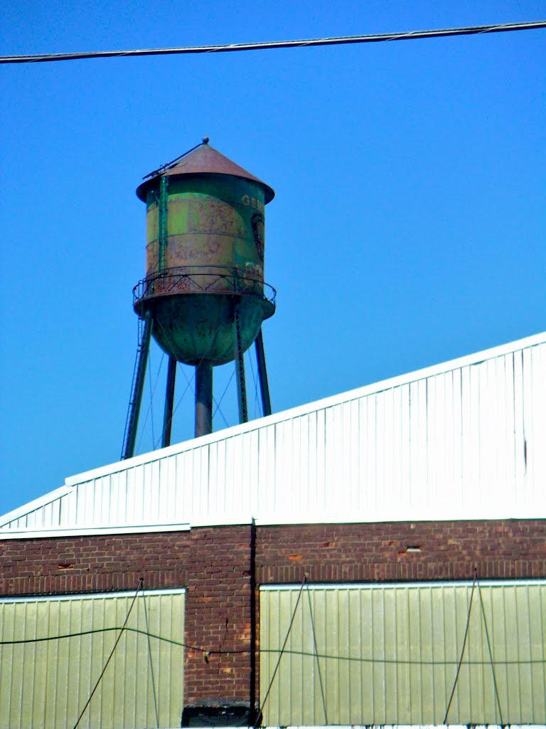 General water tower