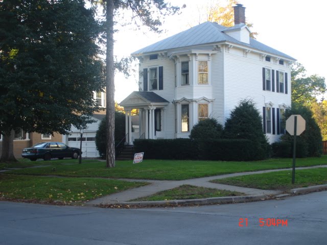 my old house