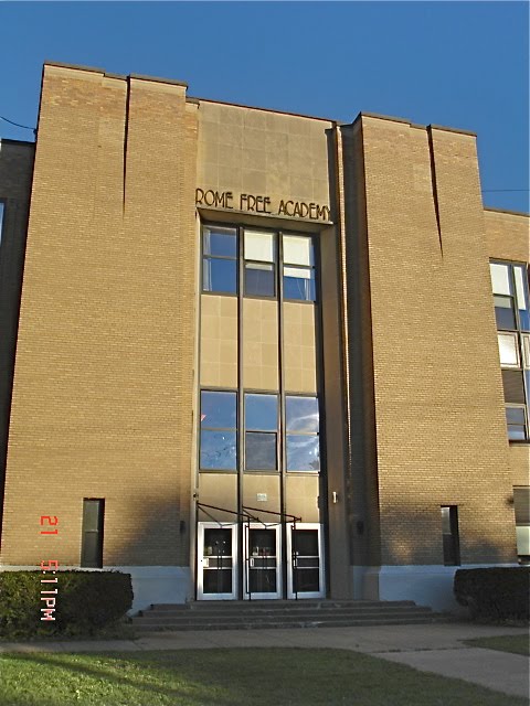 Rome Free Academy