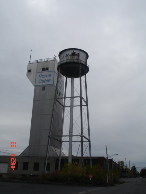 towers