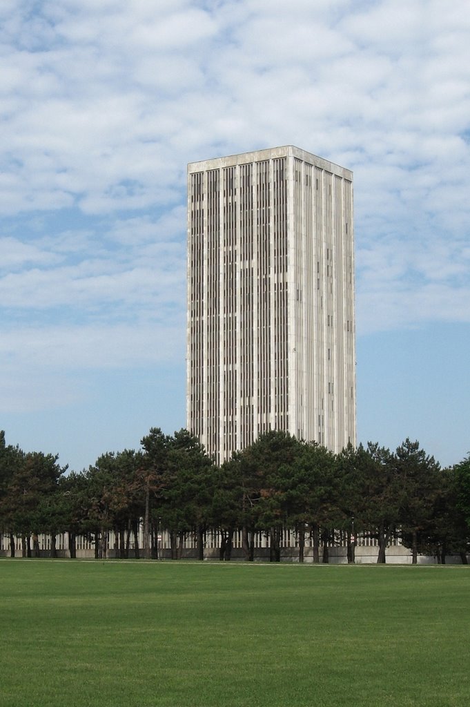 Livingston Tower