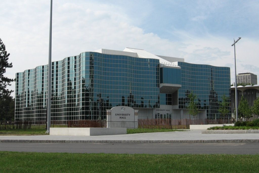 University Hall