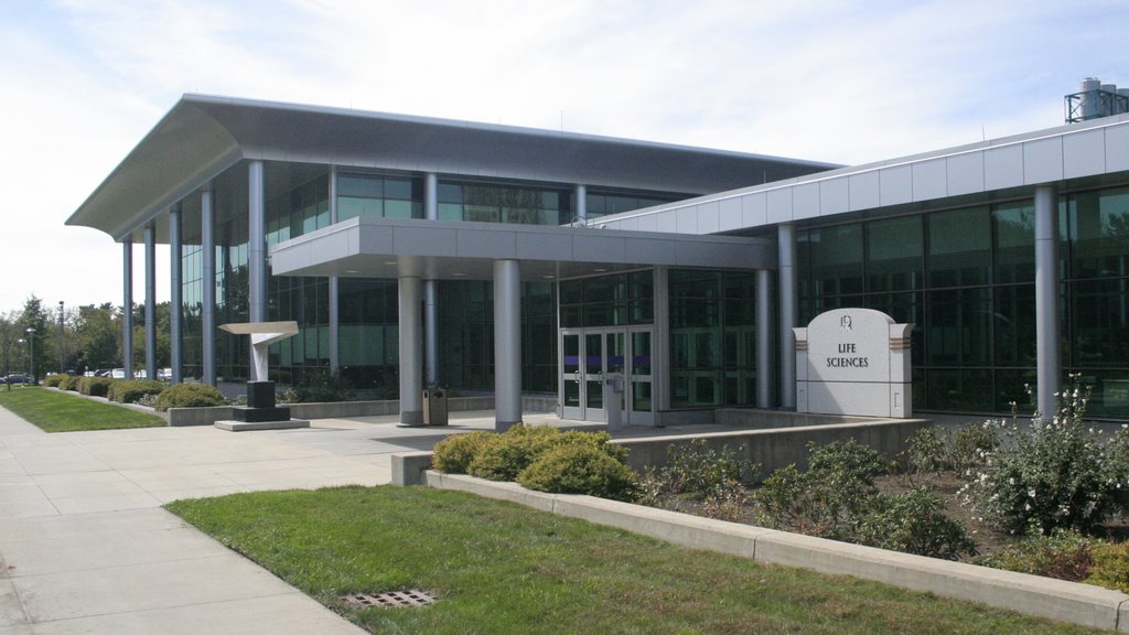 Life Sciences Research Building