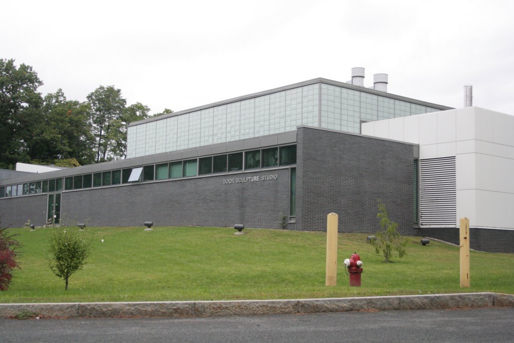 Boor Sculpture Studio