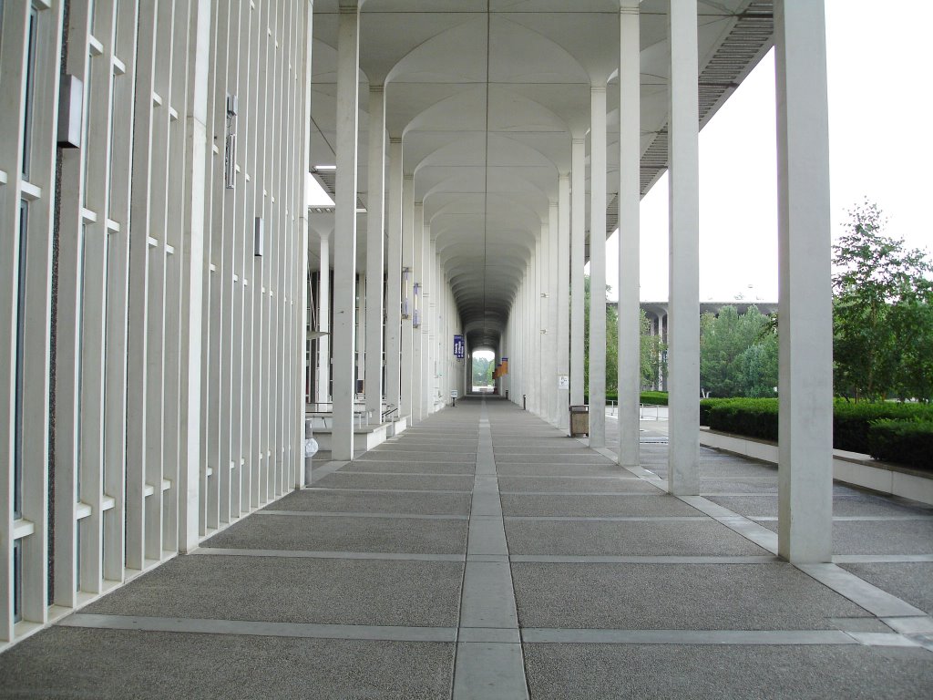 aisle