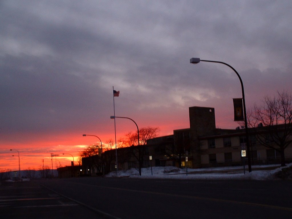 Colonie Central High School