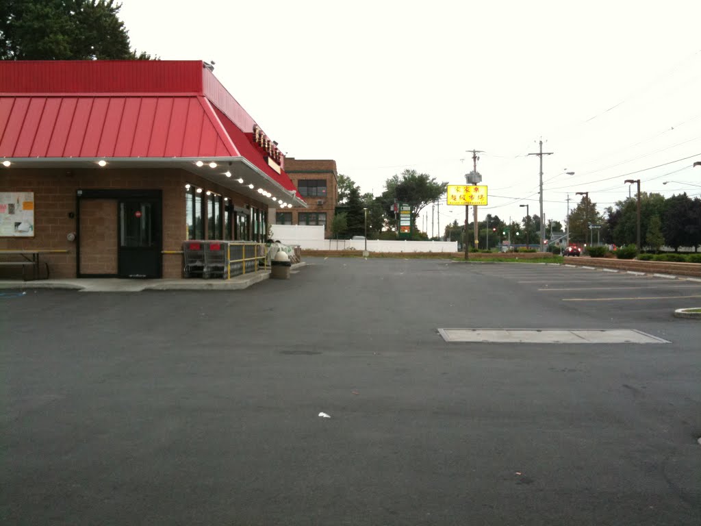 Asian Market, Albany