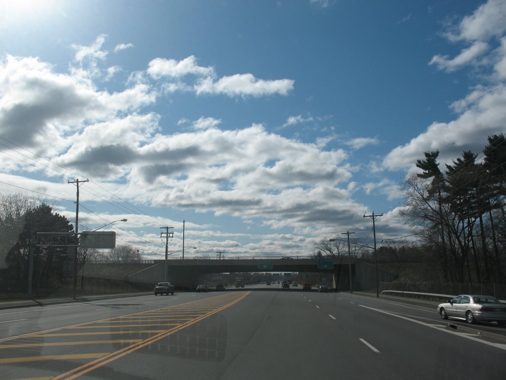 Route 5 in Colonie
