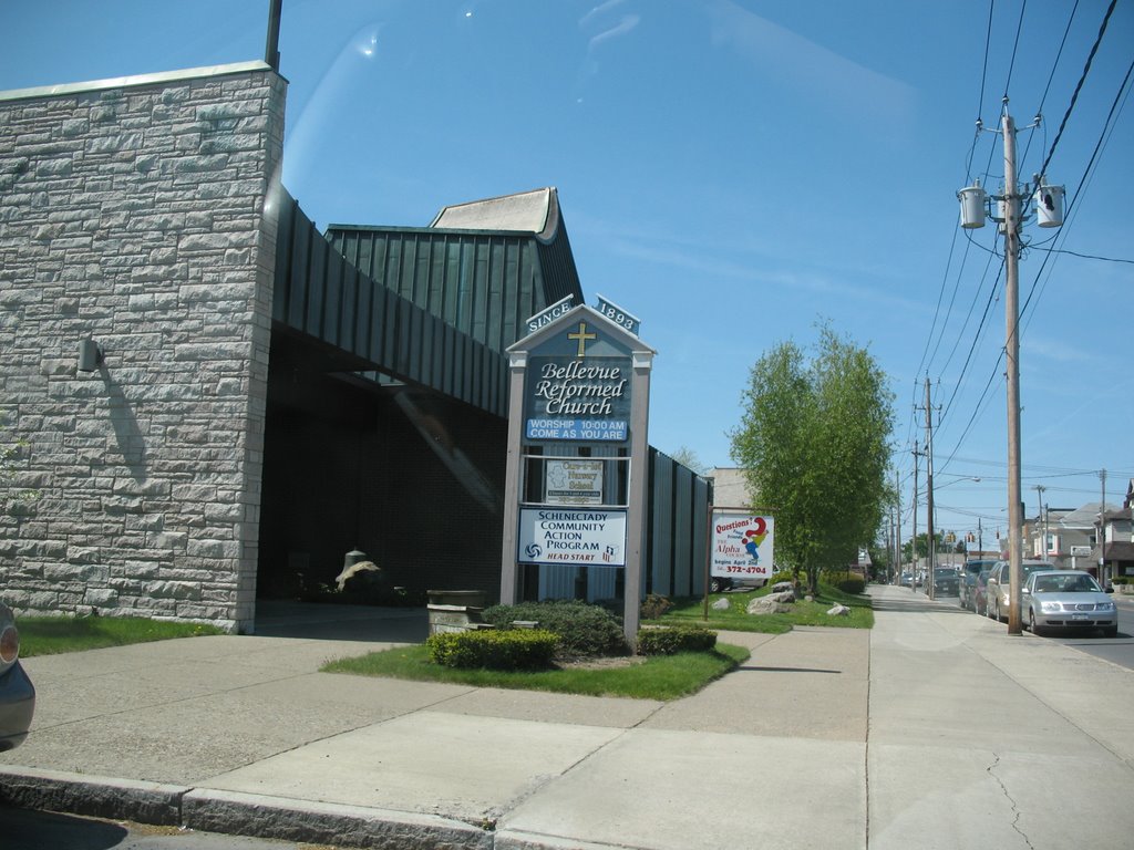 Bellevue Reformed on Broadway