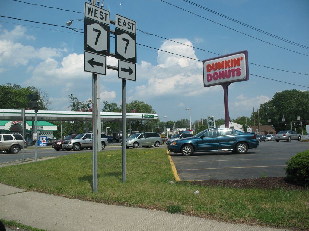 Ominous Clouds, Donuts