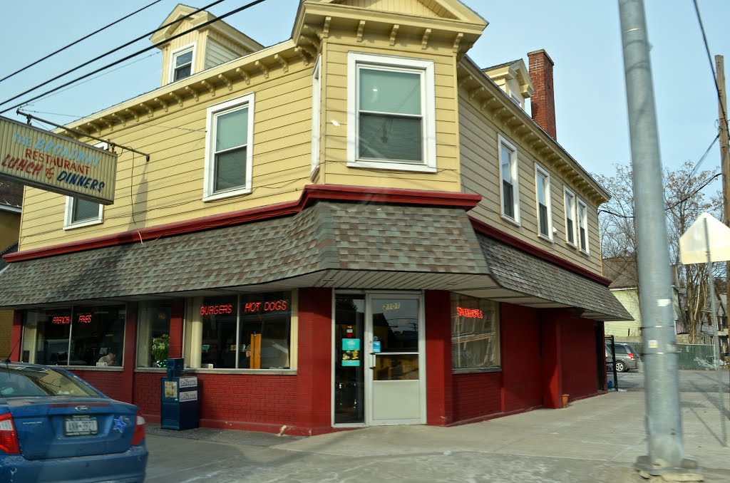 The Broadway Restaurant