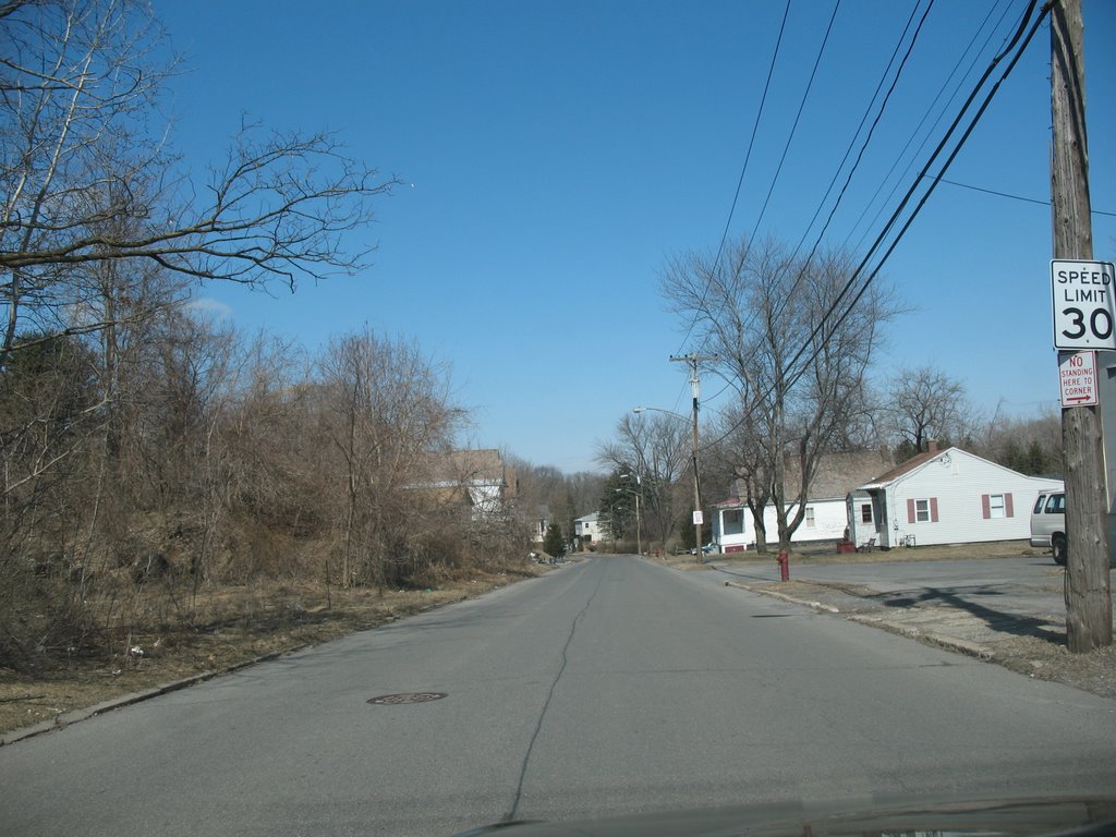 Speed Limit 30