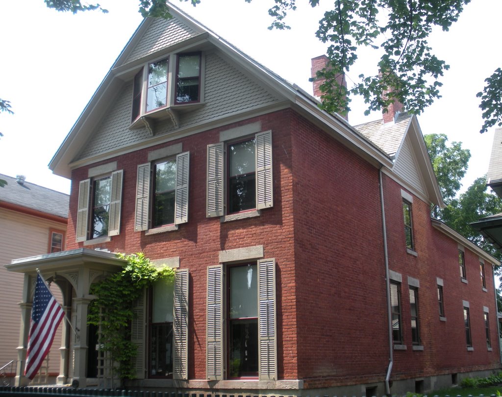 Susan B. Anthony House