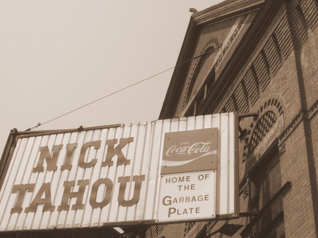 Nick Tahous