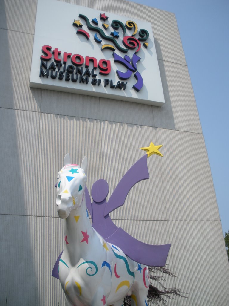 Strong Museum of Play