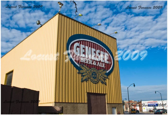 Genesee Brewery