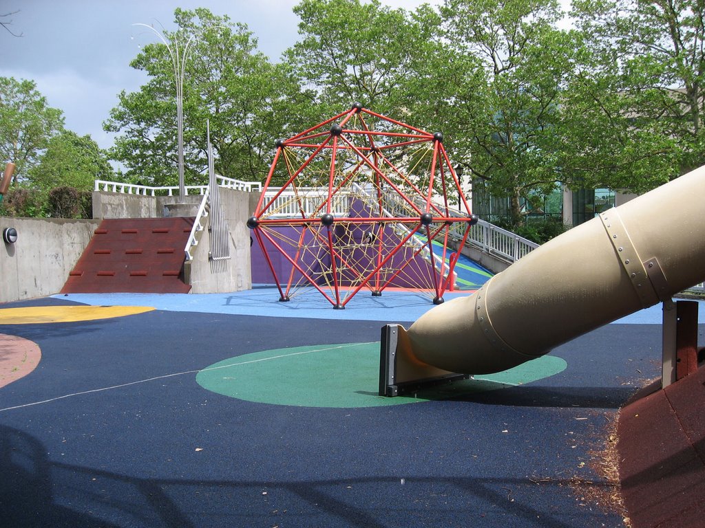 Manhattan Square Park Playground