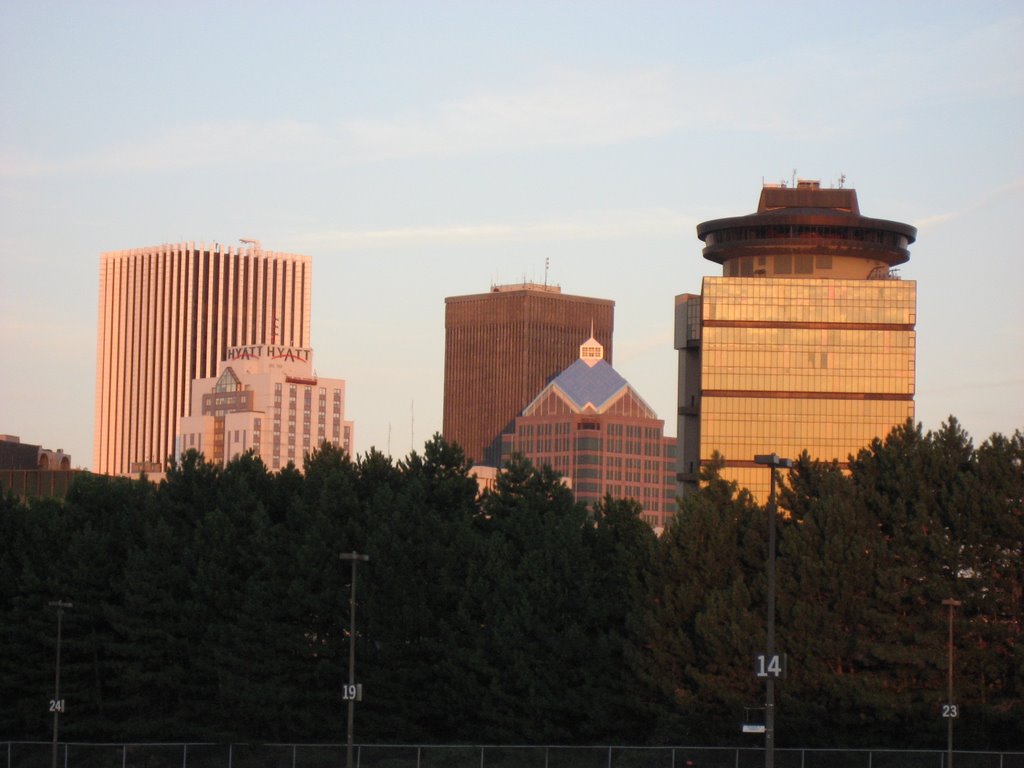 Rochester  Downtown