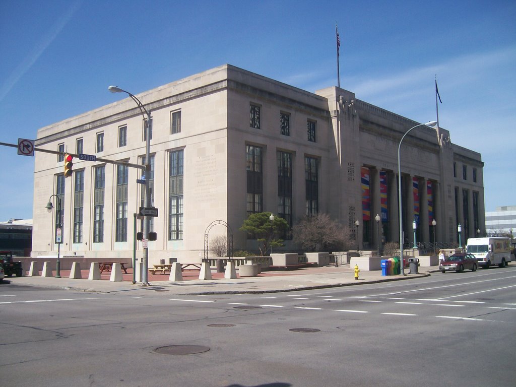 Rundel Memorial Library