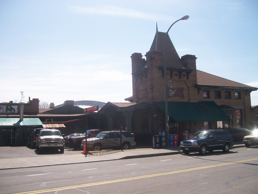 Dinosaur BBQ