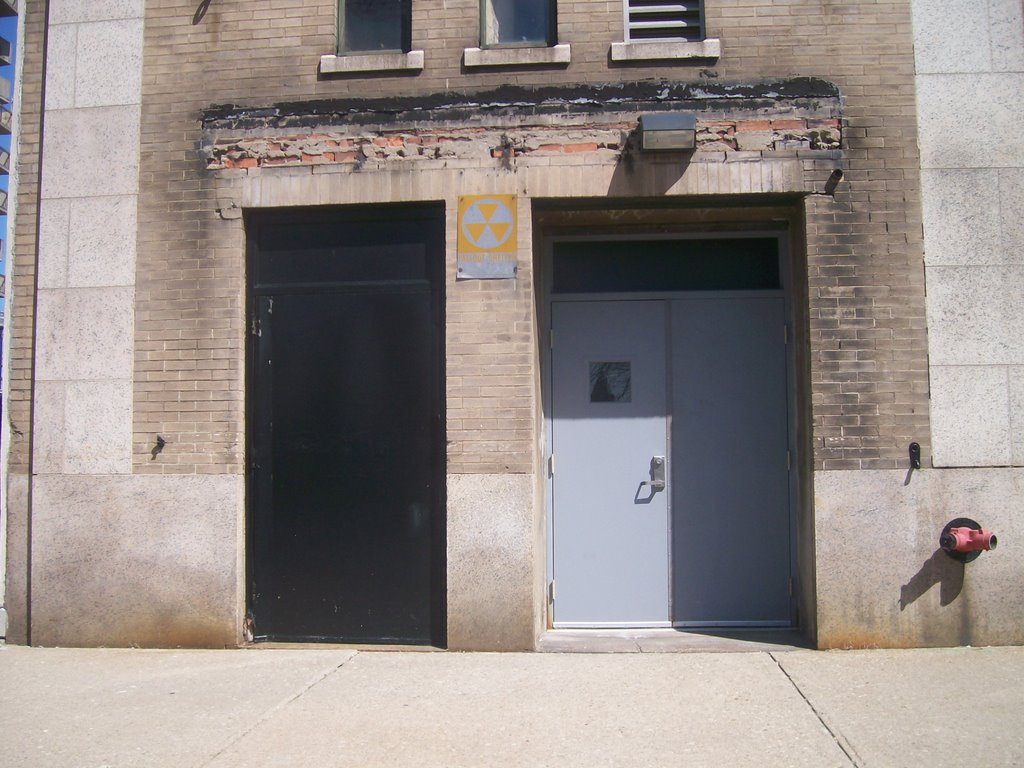 Rochester Fallout Shelter