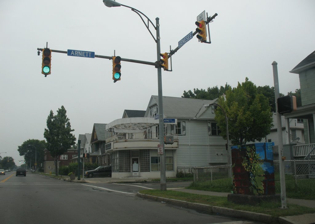 Arnett and Genesee