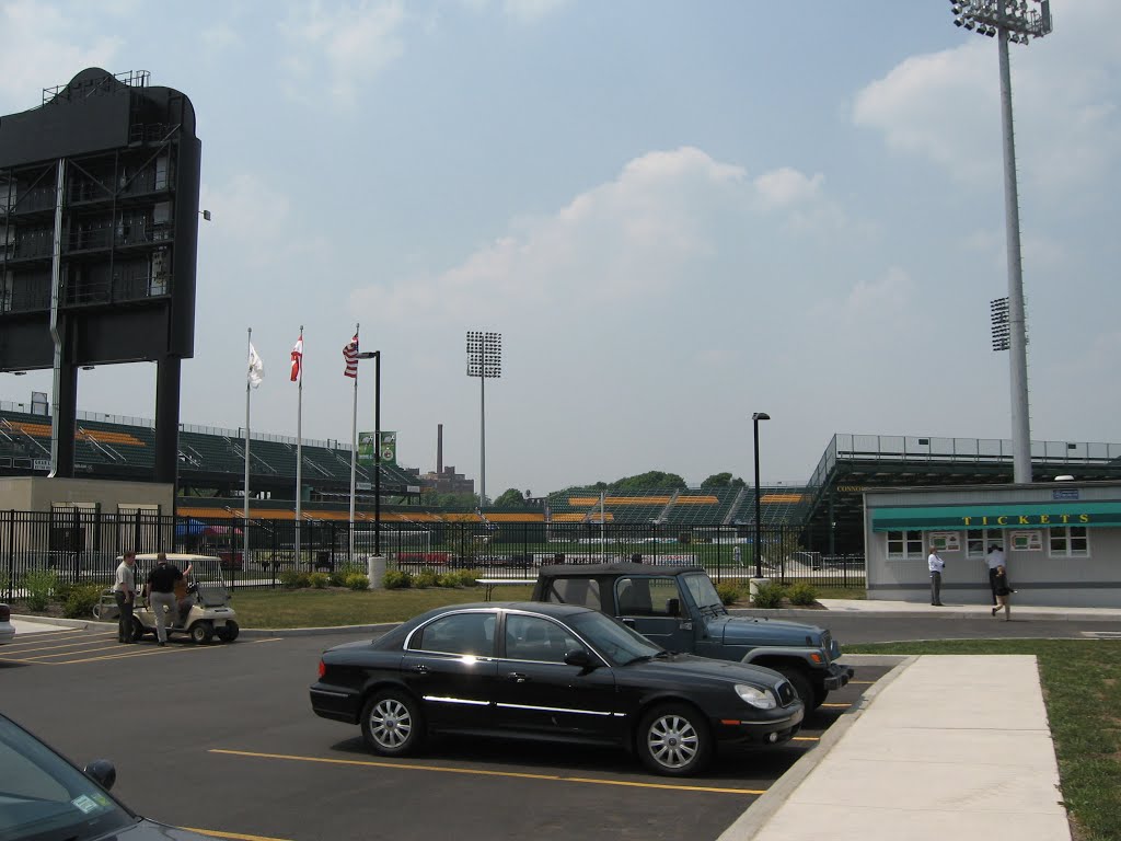 Paetec park