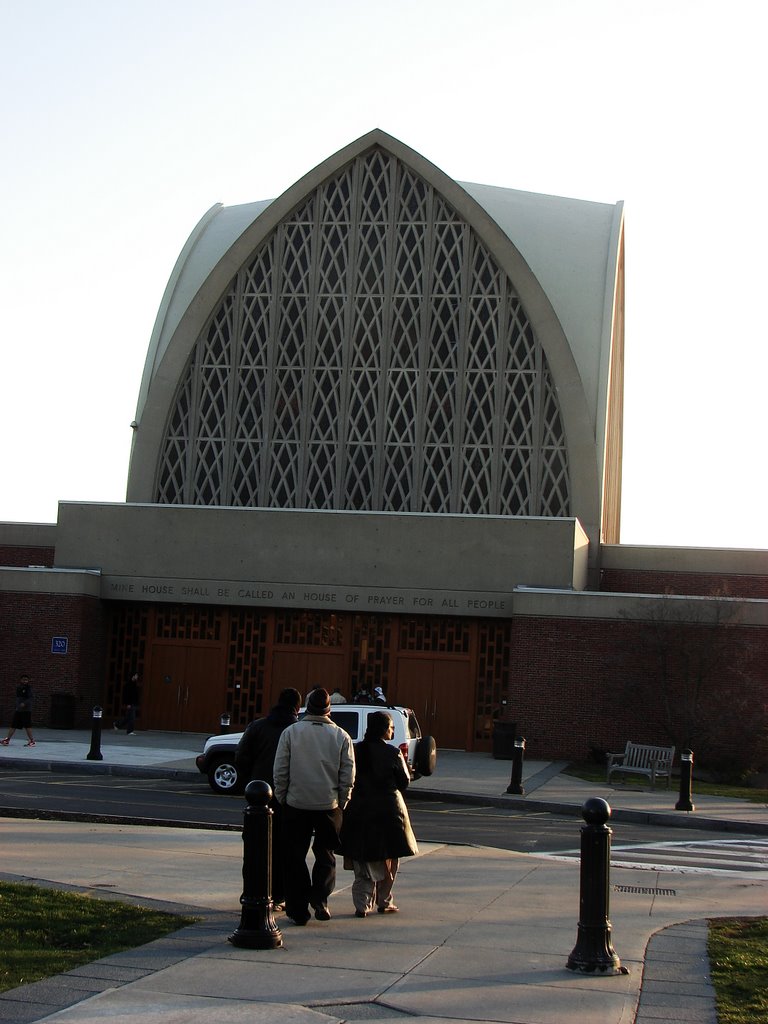 interfaith chappel rochester univ