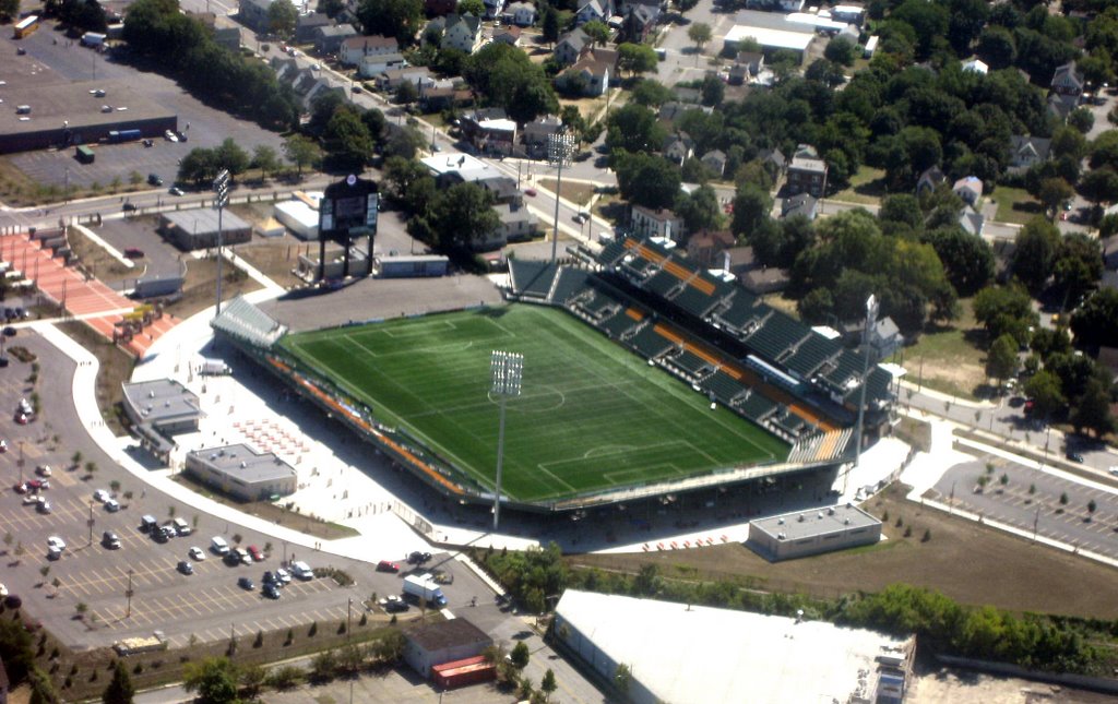 Marina Auto Stadium