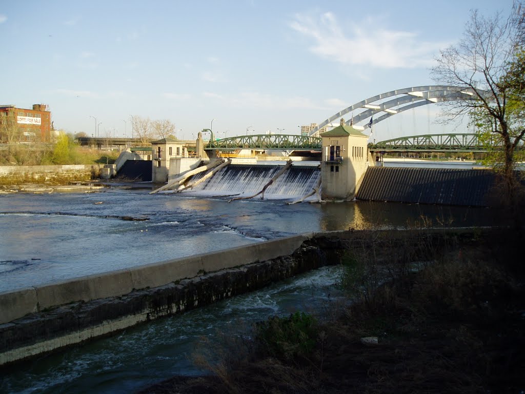 Rochester, NY Genesee River