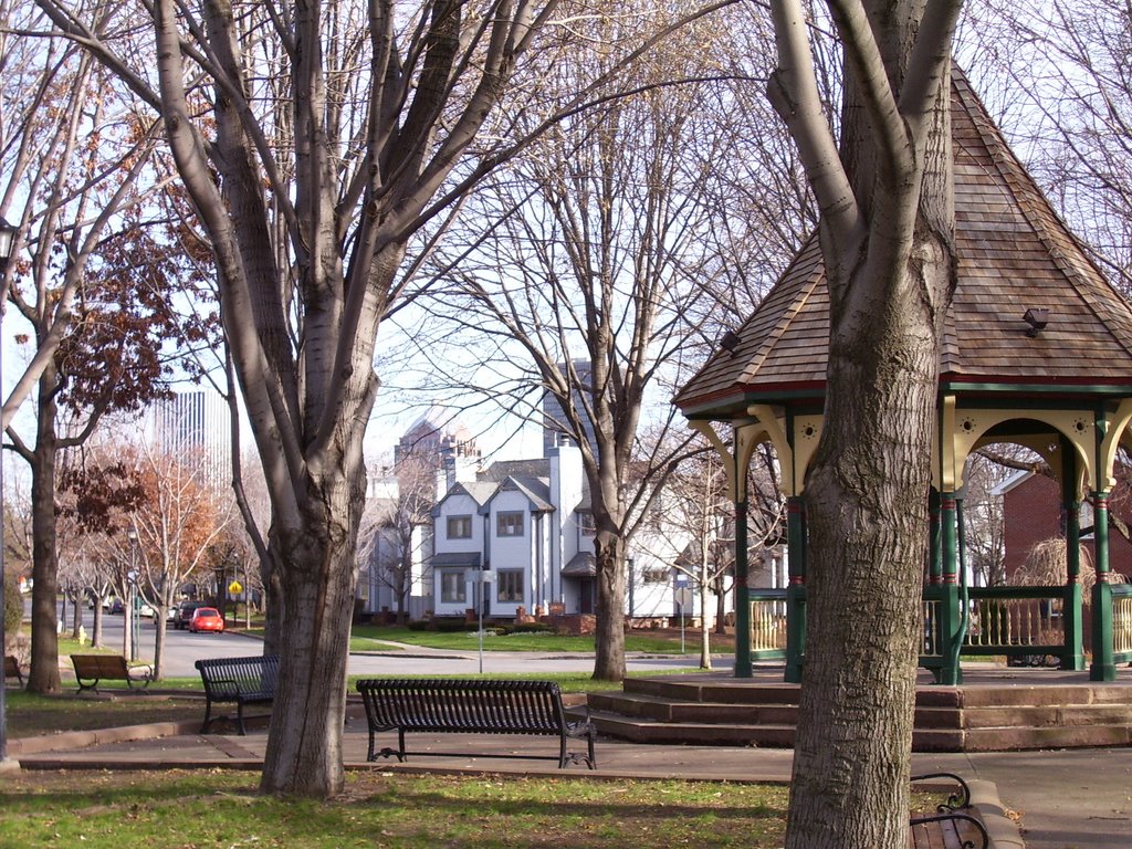 Corn Hill Gazebo