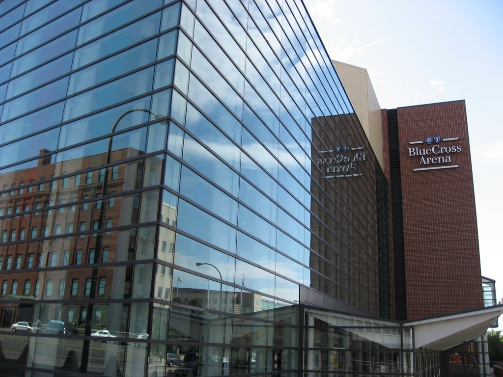 Blue Cross Arena