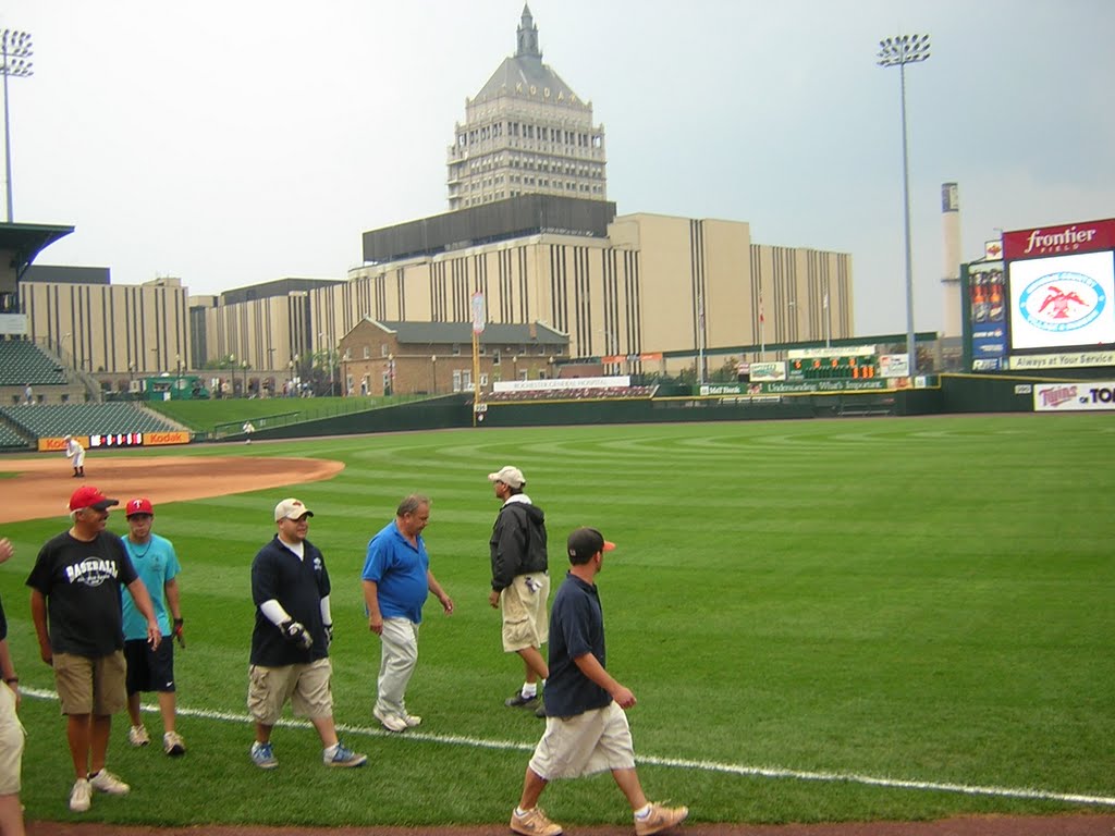 Rochester Red Wings - Frontier Field