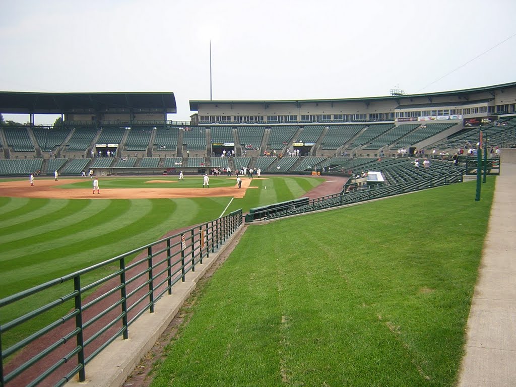 Rochester Red Wings - Frontier Field