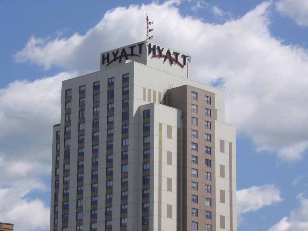 Hyatt Hotel