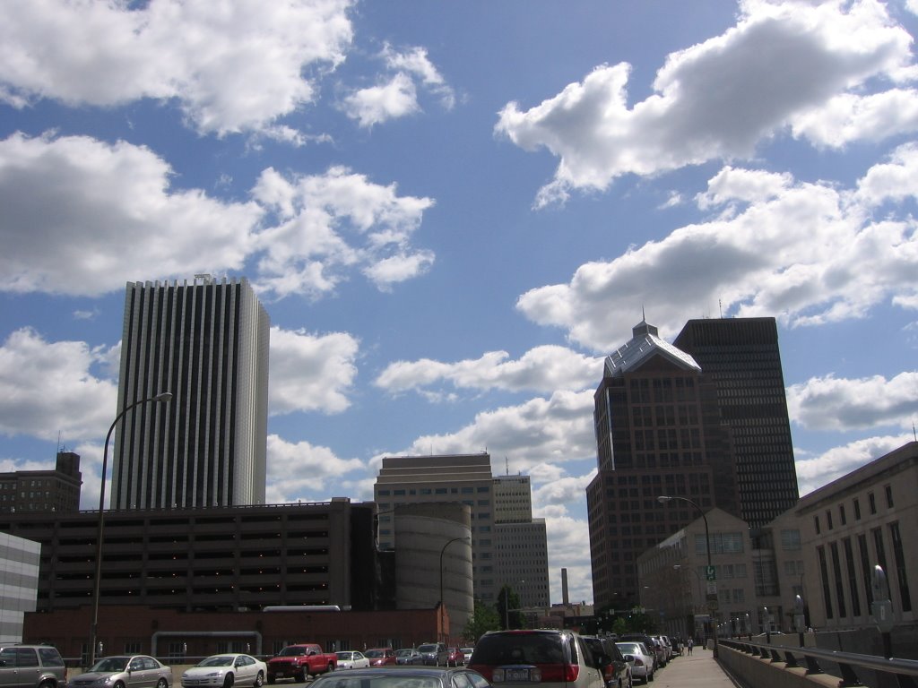 Rochester Skyline