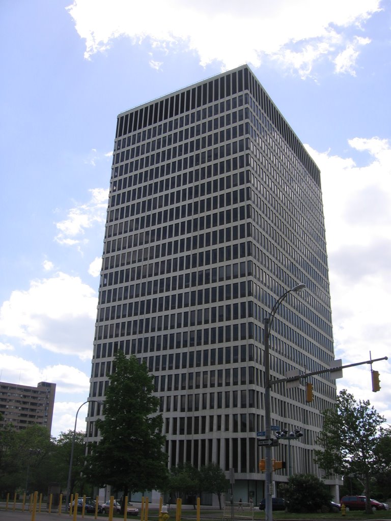 One HSBC Plaza